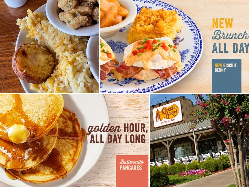 Cracker Barrel Old Country Store