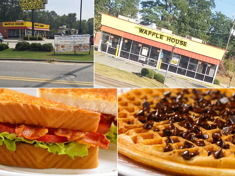 Waffle House 710 Hwy 19 N, Meridian