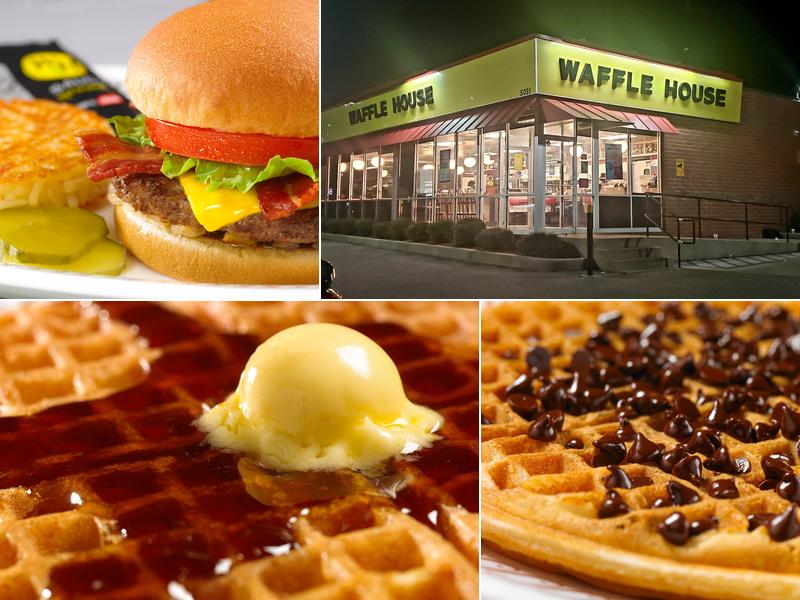 Waffle House 5021 MS-493, Meridian