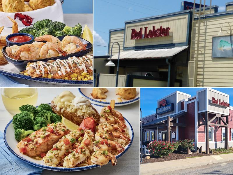 Red Lobster 201 S Frontage Rd, Meridian