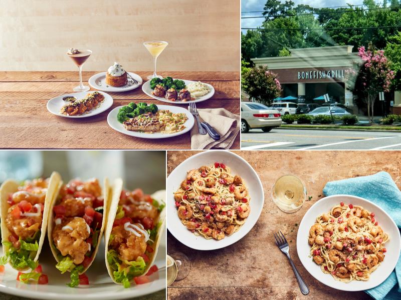 Bonefish Grill 4708 Forest Dr, Columbia