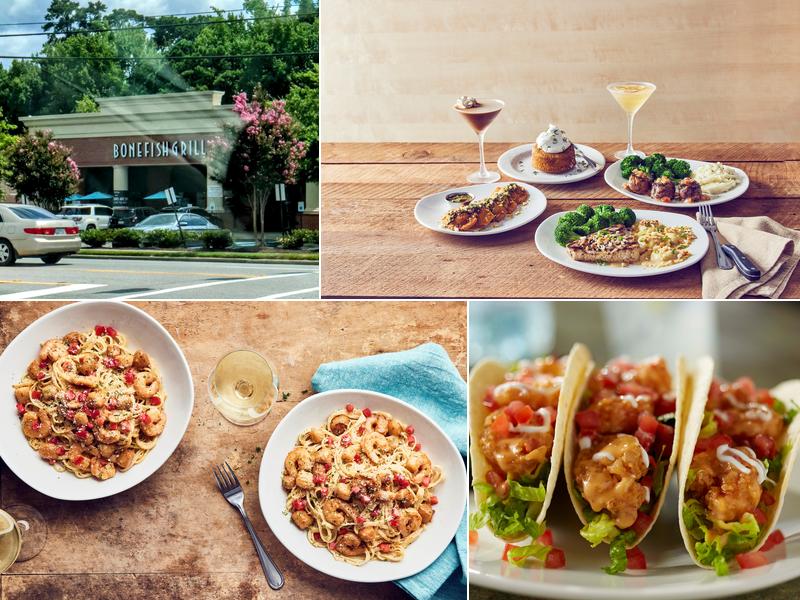 Bonefish Grill 4708 Forest Dr, Columbia