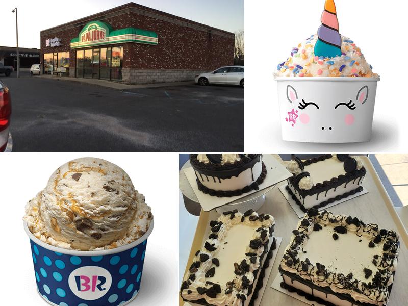 Baskin-Robbins 2526 N Hills St Suite B, Meridian