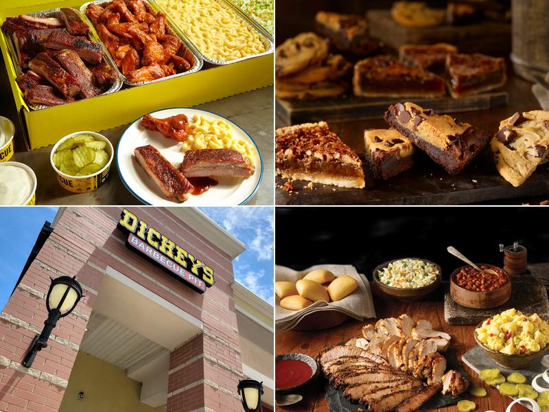 Dickey's Barbecue Pit 103 S Frontage Rd Ste 200, Meridian