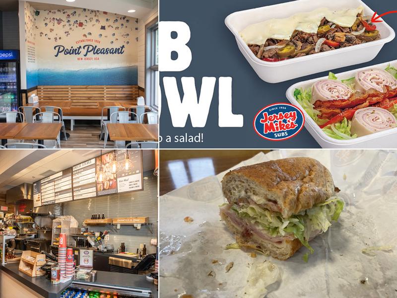 Jersey Mike's Subs