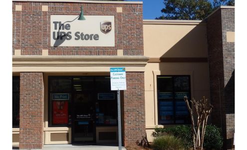 The UPS Store