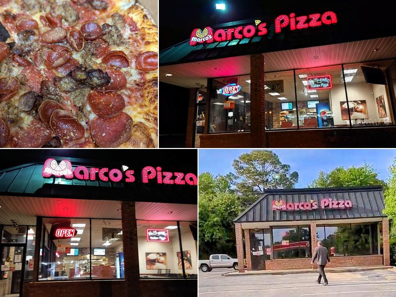 Marco's Pizza