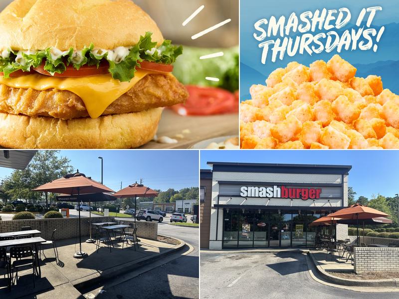 Smashburger 937 Lake Murray Blvd, Irmo