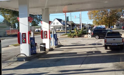 Exxon Batesburg-Leesville