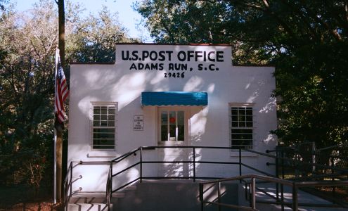 United States Postal Service Adams Run