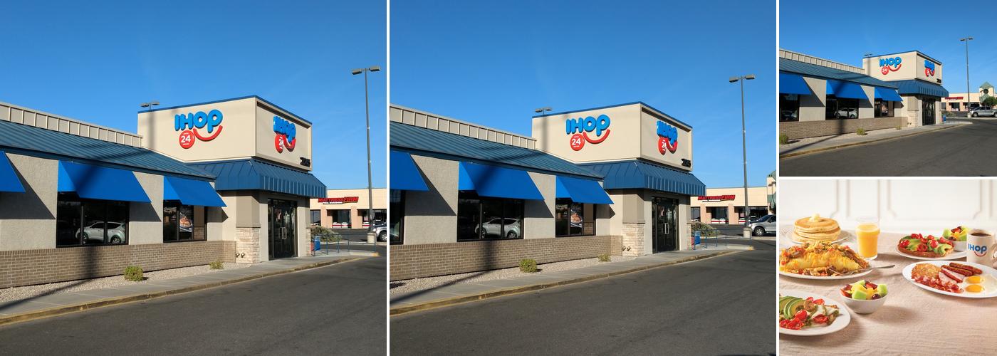 IHOP