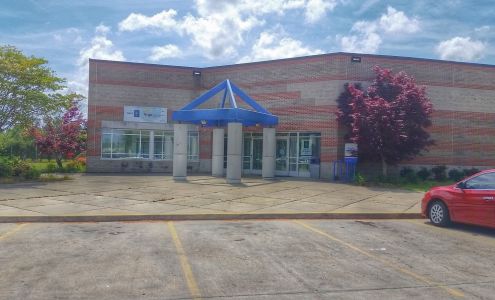 United States Postal Service Leesville