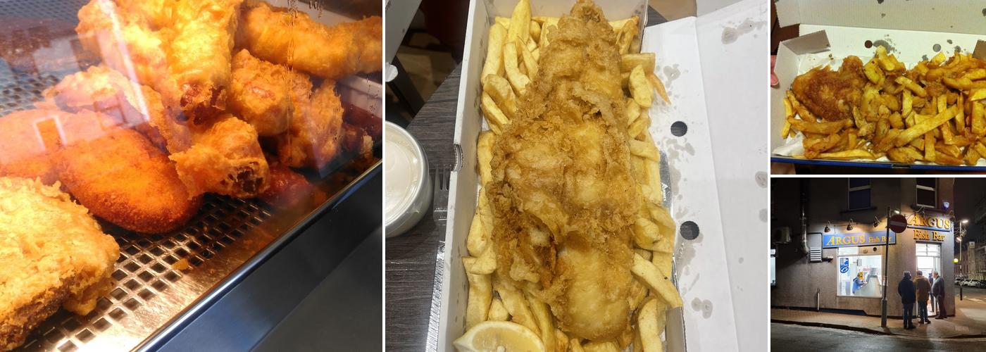 Argus Fish Bar