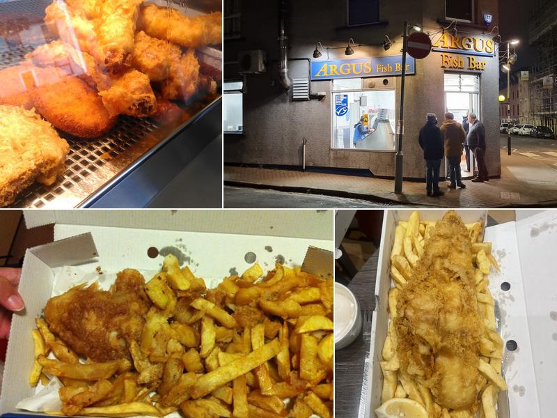 Argus Fish Bar