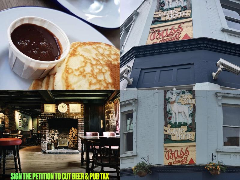 The White Harte Bristol