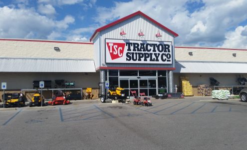 Tractor Supply Meridian