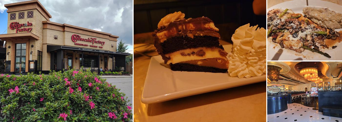 The Cheesecake Factory