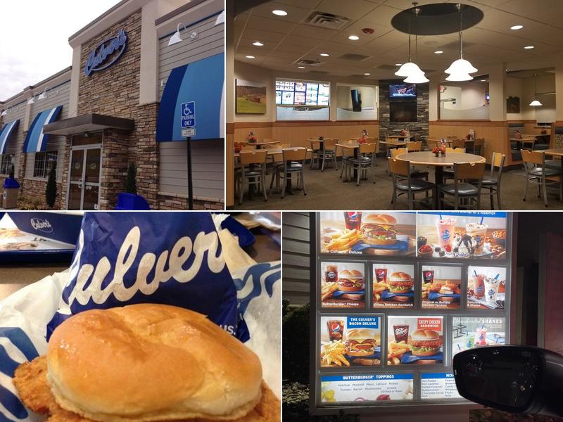 Culver’s