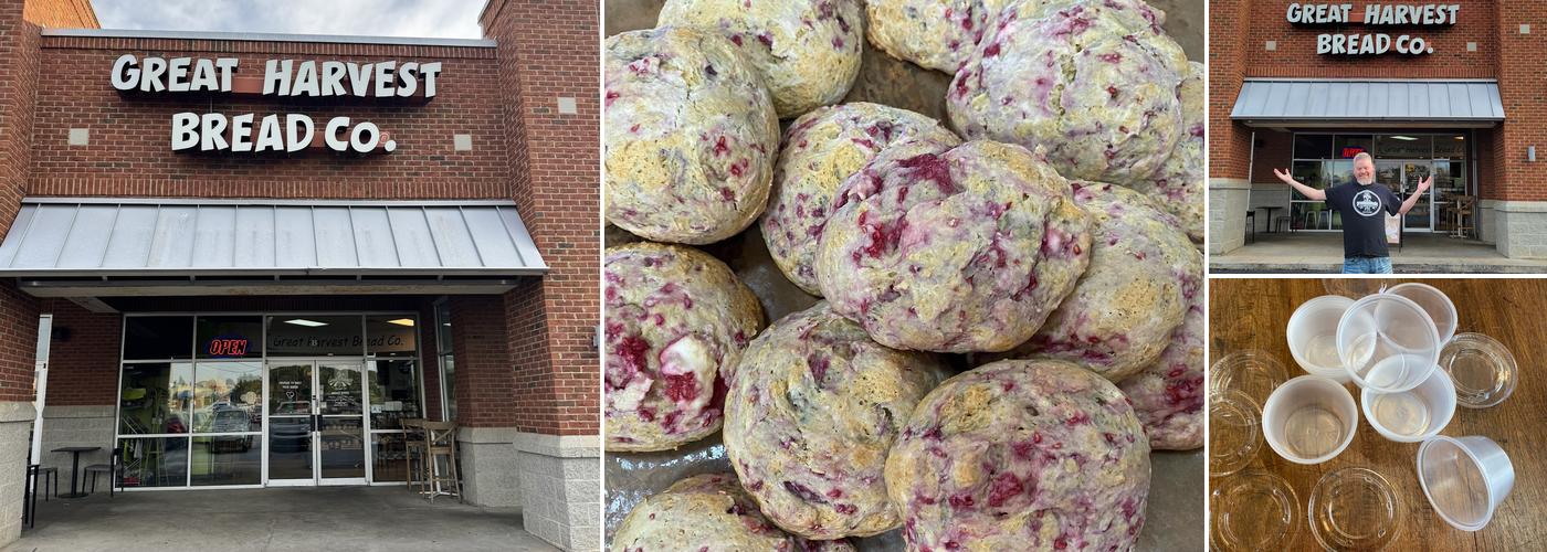 Great Harvest Bread Co - Greenville SC