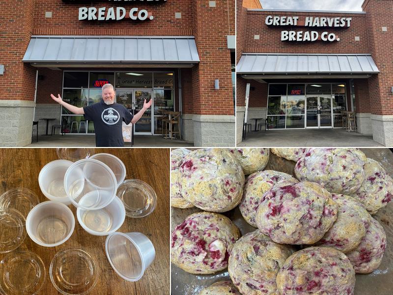 Great Harvest Bread Co - Greenville SC