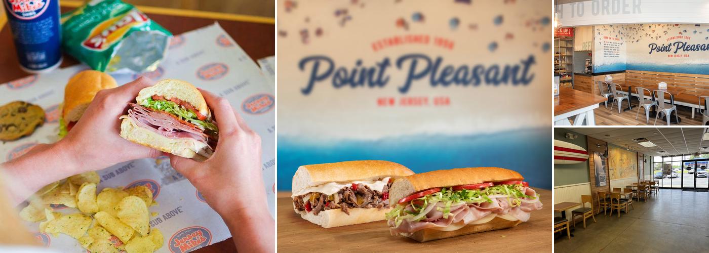 Jersey Mike's Subs