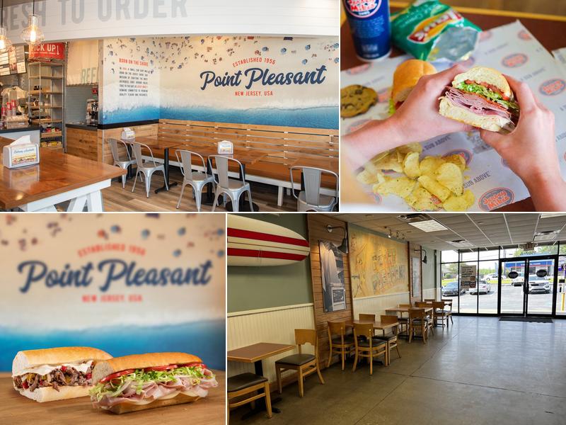 Jersey Mike's Subs