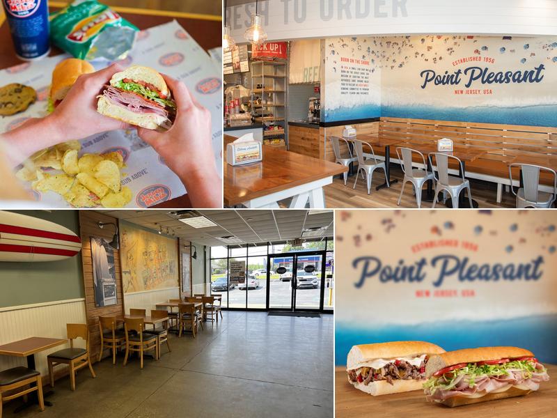 Jersey Mike's Subs