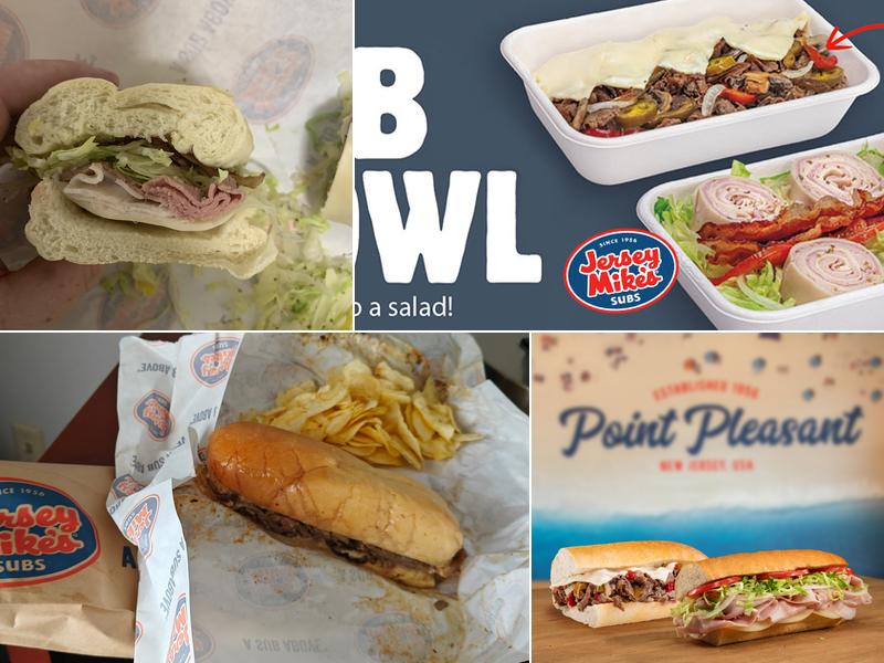 Jersey Mike's Subs