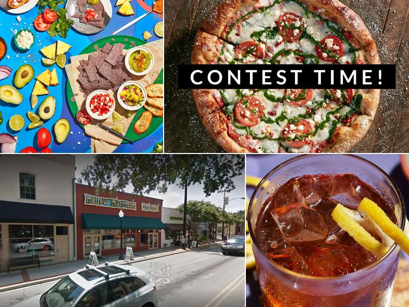 Mellow Mushroom Greenville