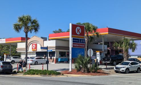 Circle K Folly Beach