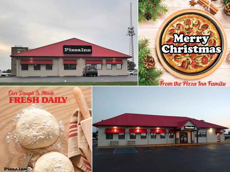 Pizza Inn 1517 E Main St, Duncan