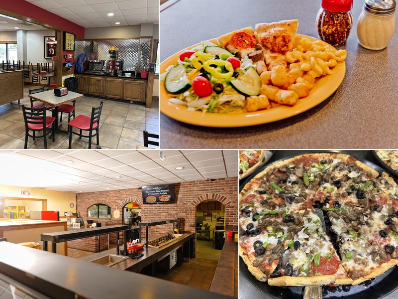 Pizza Inn 515 Roe Center Ct, Travelers Rest