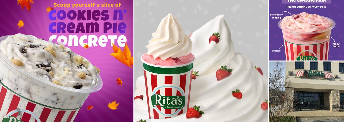 Rita's Italian Ice & Frozen Custard