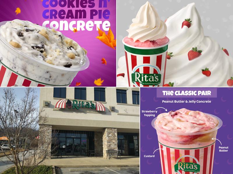 Rita's Italian Ice & Frozen Custard