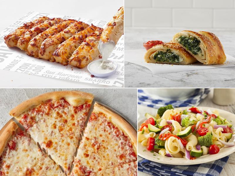 Sbarro 205 W Blackstock Rd, Spartanburg