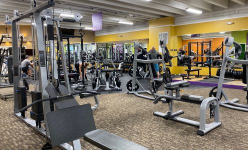 Anytime Fitness