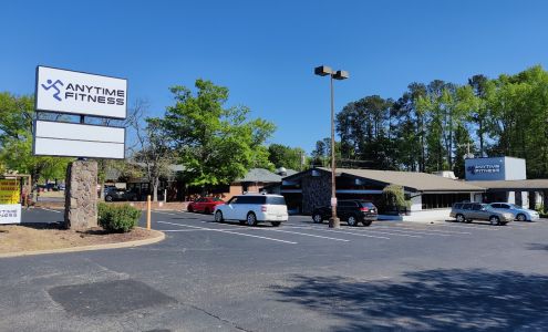 Anytime Fitness - Spartanburg, SC