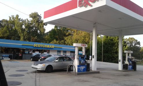 Exxon Reidville