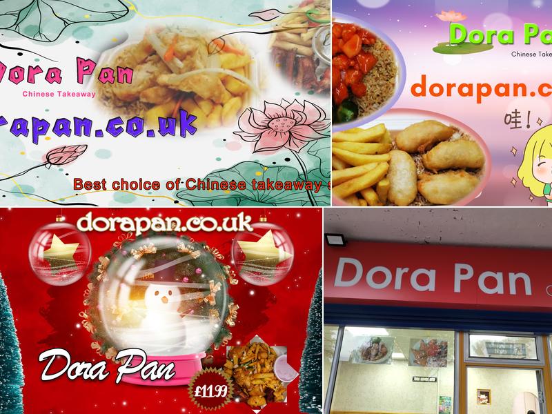 Dora Pan Chinese Take Away