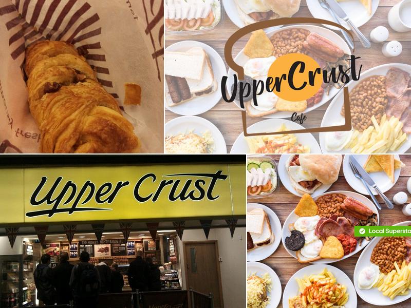 Upper Crust