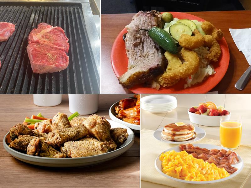 Golden Corral Buffet & Grill