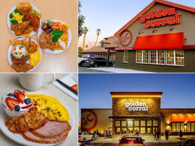 Golden Corral Buffet & Grill