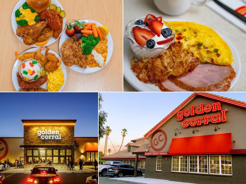 Golden Corral Buffet & Grill
