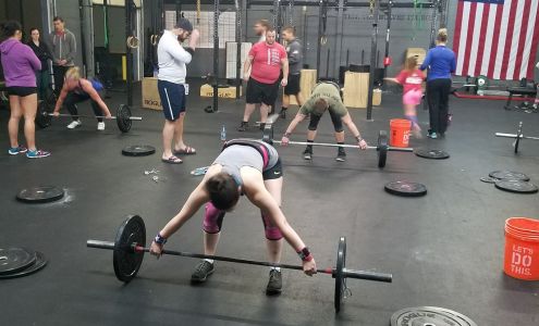 CrossFit Bang BANG