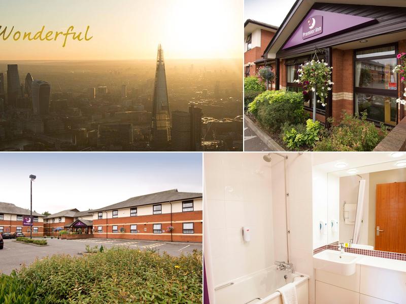 Premier Inn Coventry East (Binley/A46) hotel