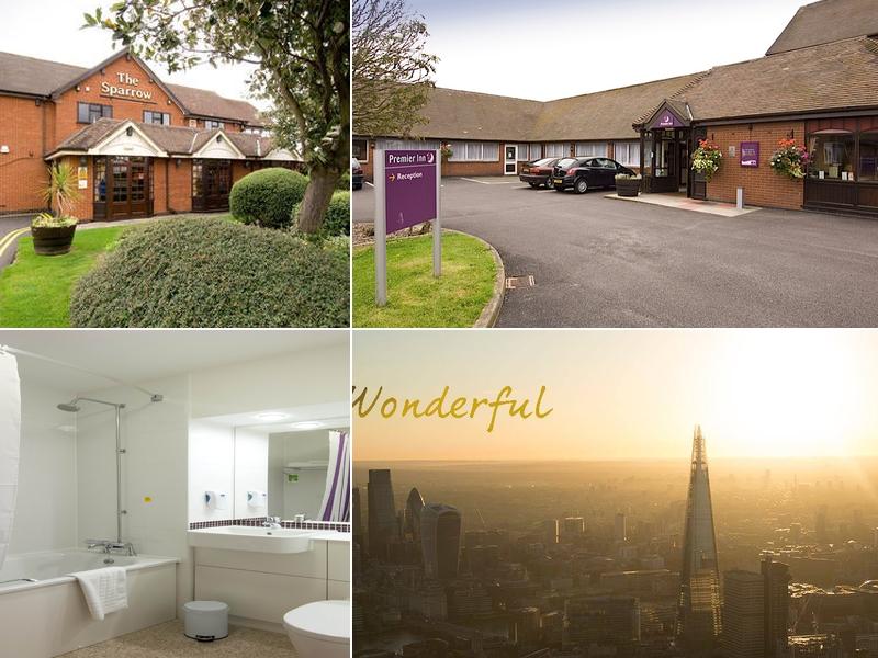 Premier Inn Coventry East (Ansty) hotel