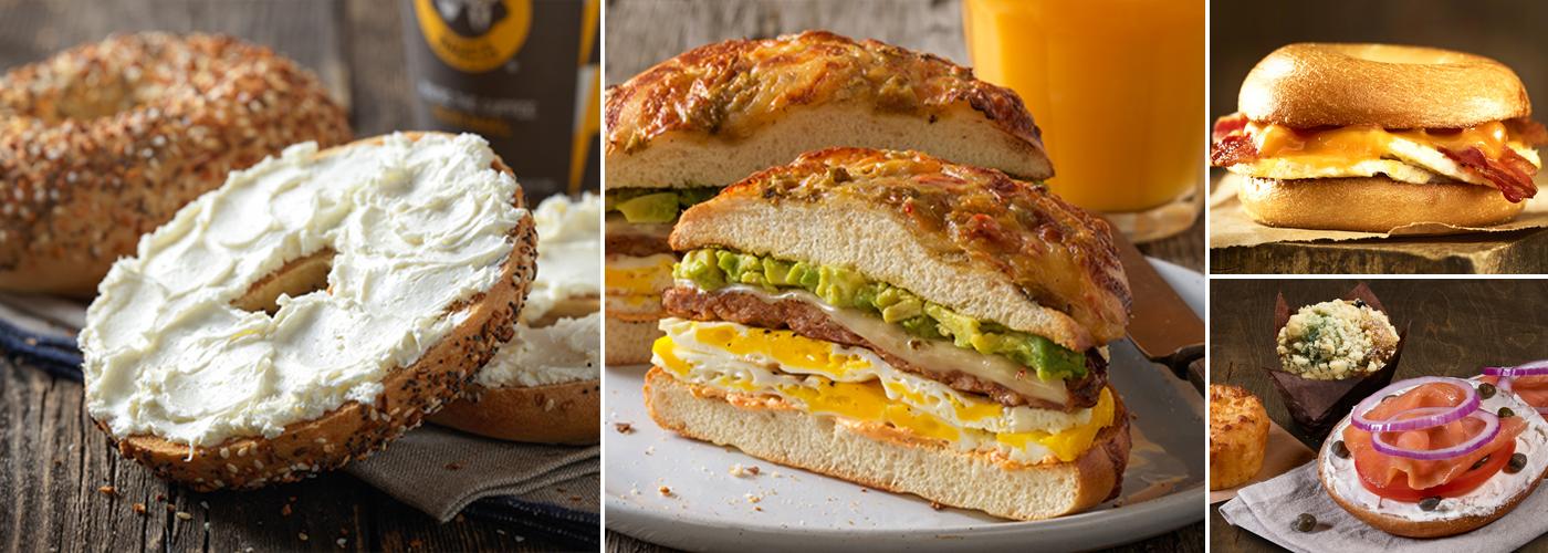 Einstein Bros. Bagels