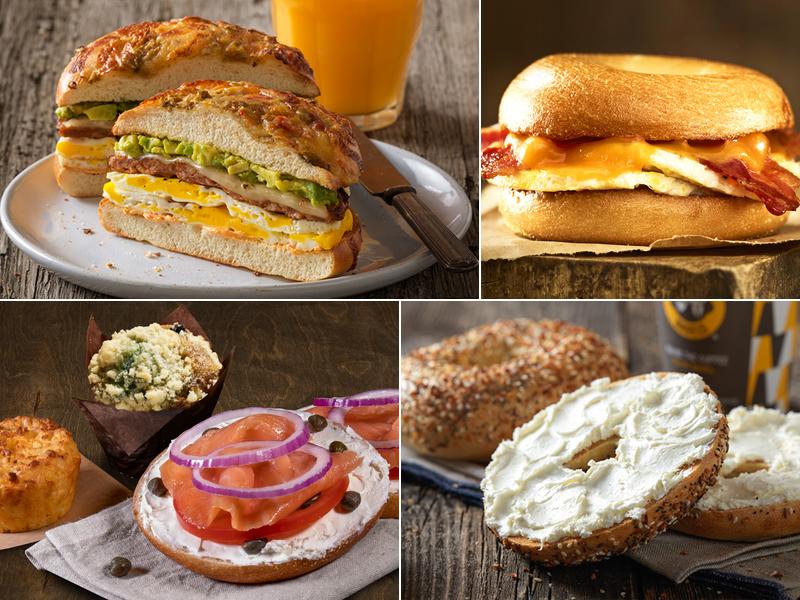 Einstein Bros. Bagels