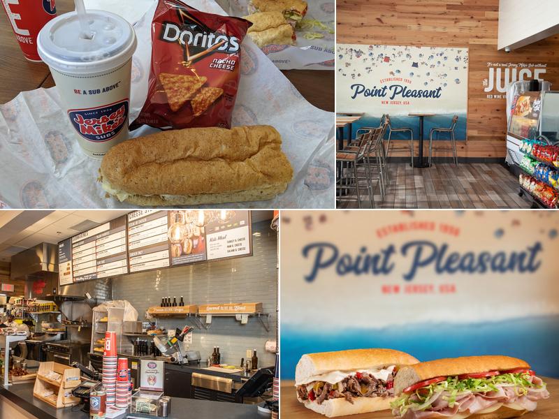 Jersey Mike's Subs 1067 Tiger Blvd Suite 40, Clemson