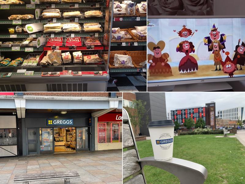 Greggs